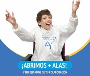 COLABORA CON FUNDACION SONANGELES