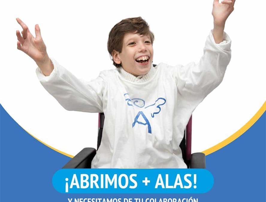 COLABORA CON FUNDACION SONANGELES