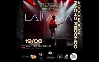 Concierto Benéfico «Todo Fenomenal»