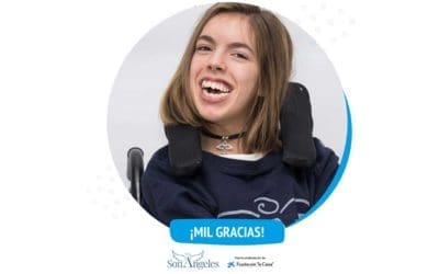 Una nueva alianza: Fundación ‘la Caixa’ y Fundación SonÁngeles