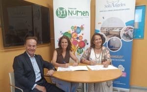Acuerdo Numen SonÁngeles